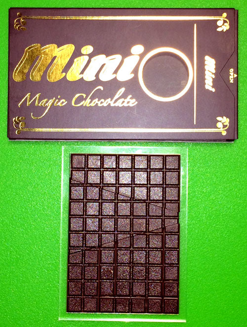 Puzzling Chocolate - 808 Magic (SM1)