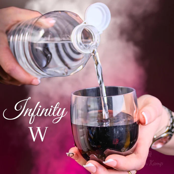 Infinity W - Peter Kamp