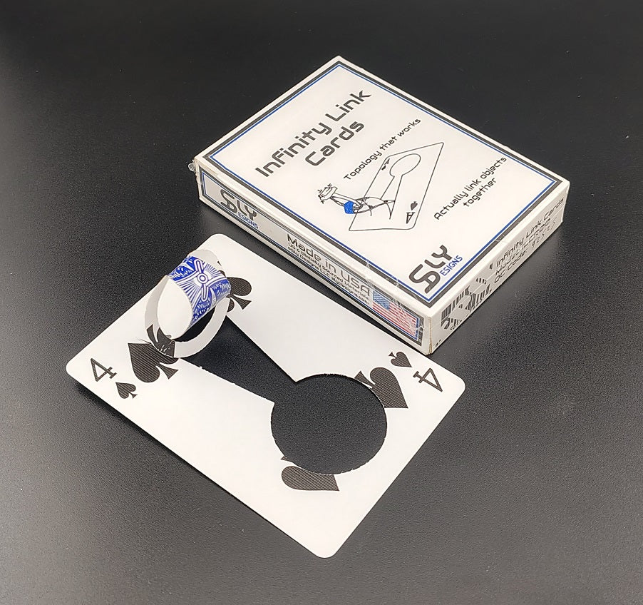 Infinity Link - Sly Designs (SM6) – Don's Magic & Books