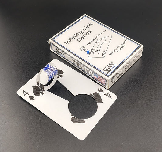 Infinity Link - Sly Designs