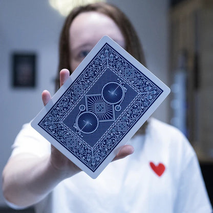 Jumbo Marked Deck (RED) - Magic Dream