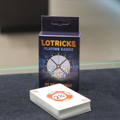 LOTRICKS Playing Cards - Yoan Tanuji/Magic Dream