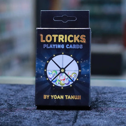 LOTRICKS Playing Cards - Yoan Tanuji/Magic Dream
