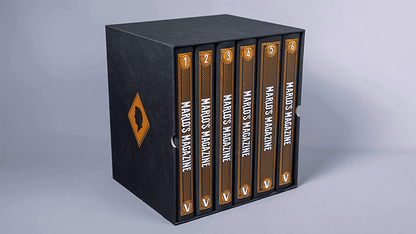 Marlo's Magazine (6 Volume Set) - Vanishing Inc.