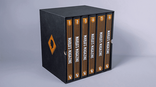 Marlo's Magazine (6 Volume Set) - Vanishing Inc.