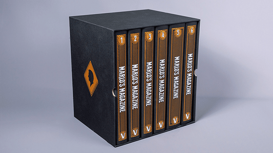 Marlo's Magazine (6 Volume Set) - Vanishing Inc.
