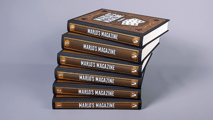 Marlo's Magazine (6 Volume Set) - Vanishing Inc.