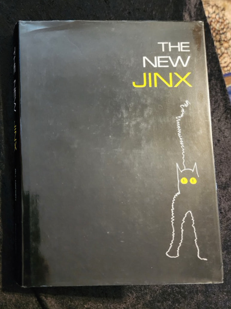 The New Jinx - Bill Madsen (Kaufman & Co. Reprint)