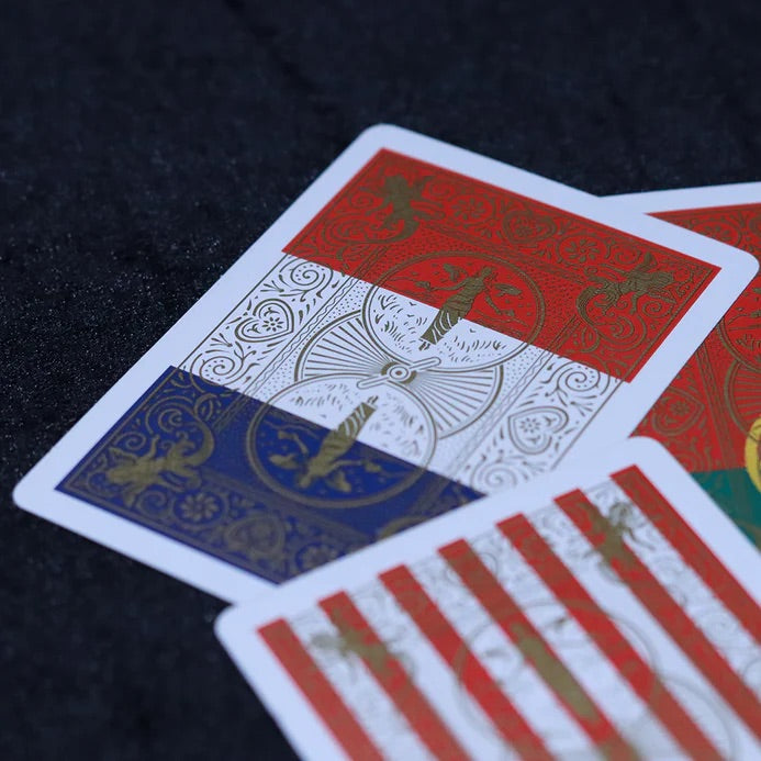 Passport Project (Bicycle Cards & 10 Routines) - Yoan Tanuji & Magic Dream