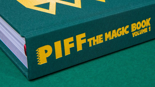 Piff The Magic Book, Vol. 1 - Piff (arriving soon)