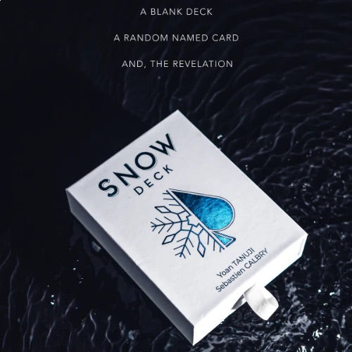 Snow Deck - Yoan TANUJI
