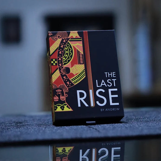 The Last Rise - Andrew & Magic Dream