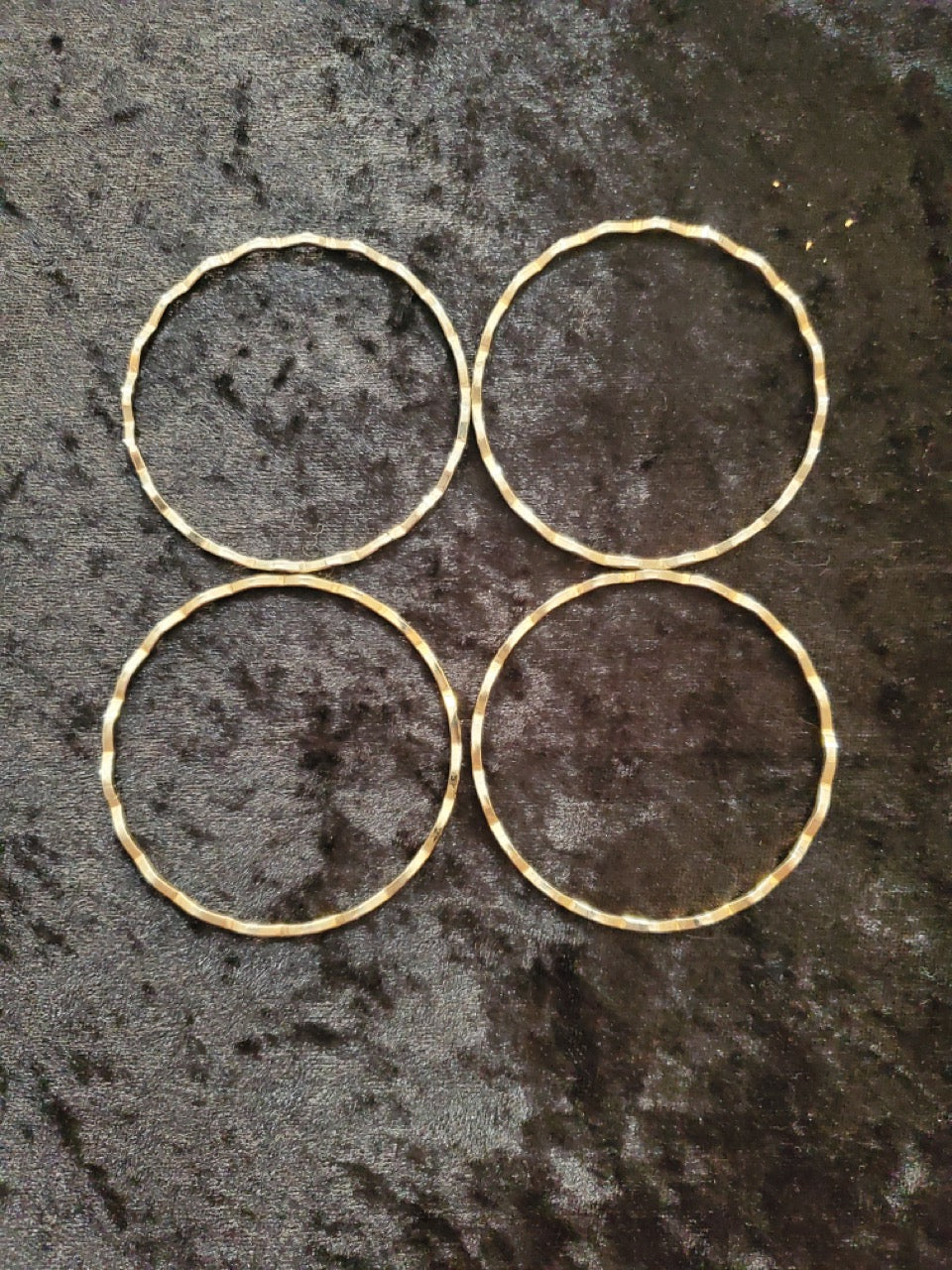 McAbee Rings with instructions (Original Set)