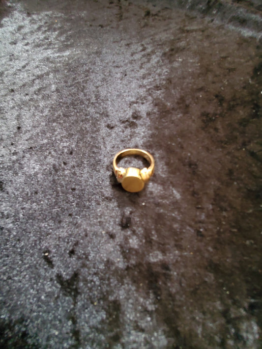 Signet Style Himber Ring (SM5)