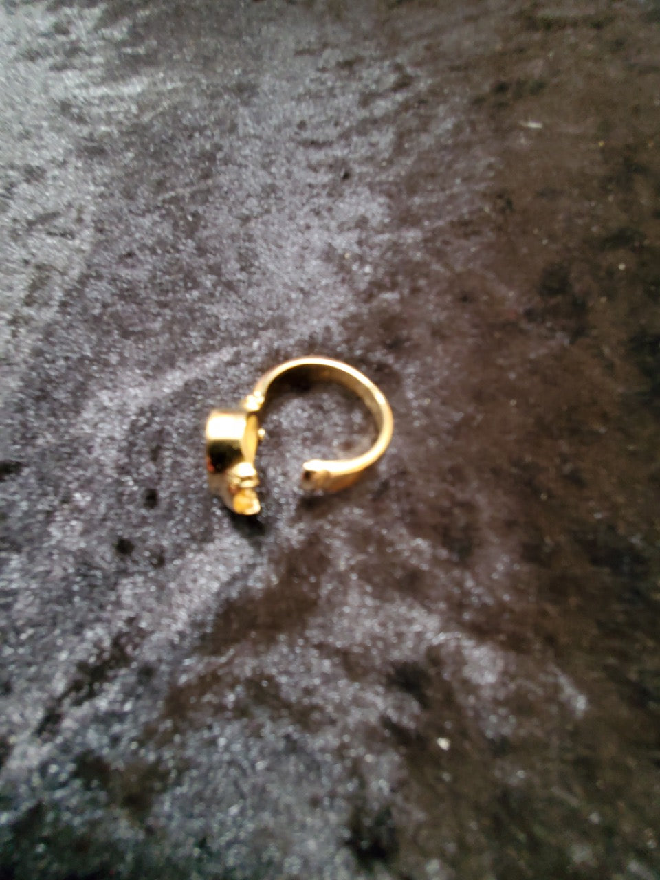 Signet Style Himber Ring (SM5)