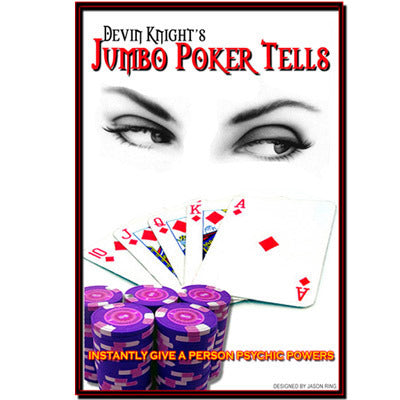 Jumbo Poker Tells - Devin Knight (SM1)