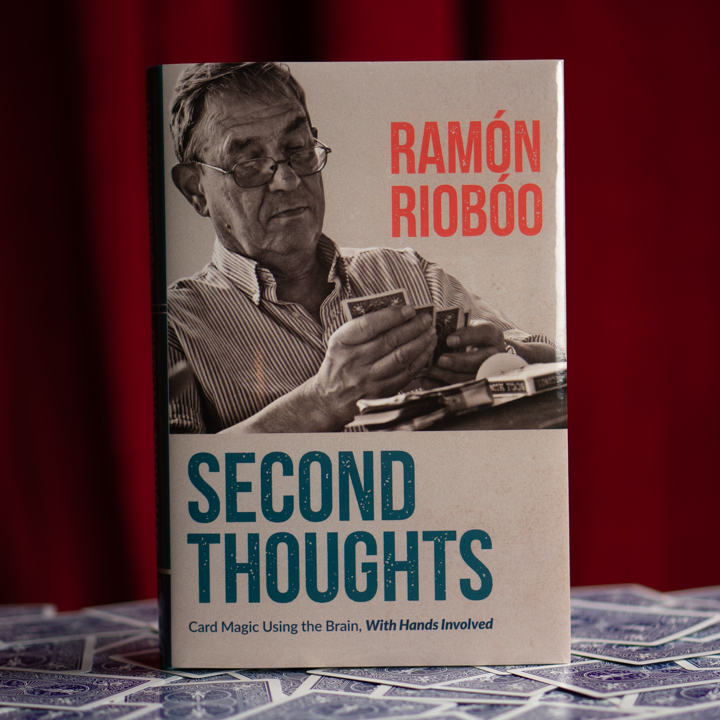 Second Thoughts - Ramon Rioboo