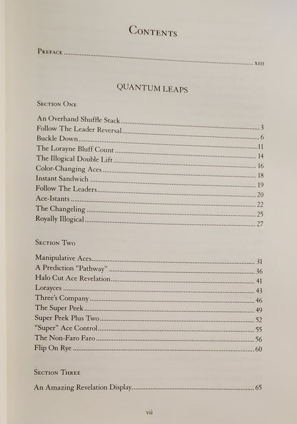 Classic Collection Vol.3 - Harry Lorayne - SIGNED