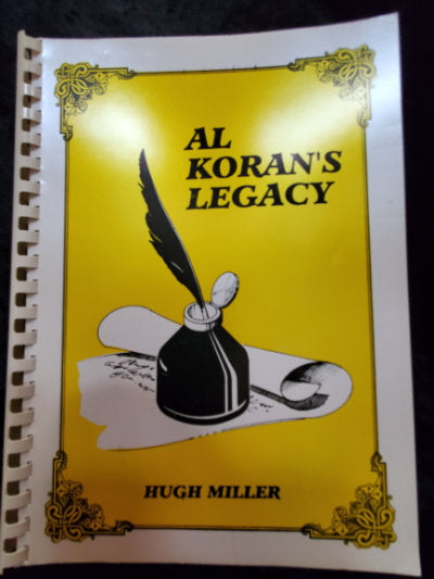 Al Koran's Legacy + Extras - Hugh Miller