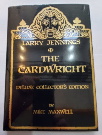 Larry Jennings The Cardwright - Mike Maxwell
