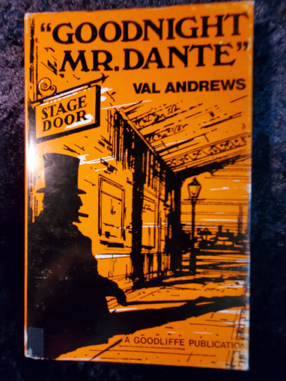 Goodnight Mr Dante - Val Andrews