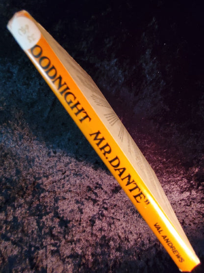 Goodnight Mr Dante - Val Andrews