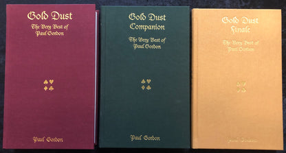 Gold Dust Trilogy - Paul Gordon