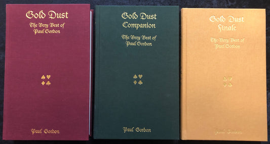 Gold Dust Trilogy - Paul Gordon