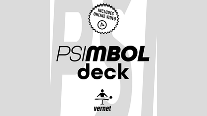 PSImbol Deck - Vernet Magic (SM6)