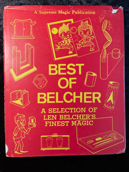 Best Of Belcher - Len Belcher