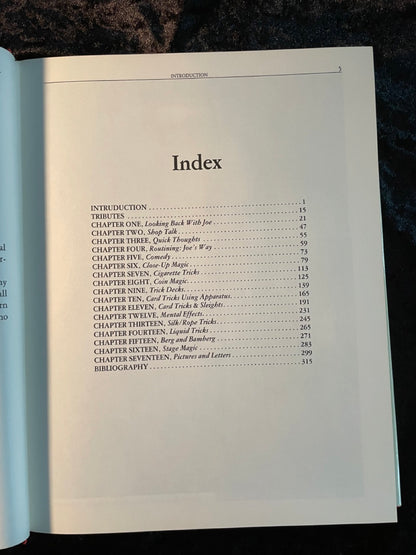 The Berg Book - Joe Berg, David Avadon, Eric Lewis