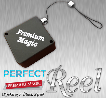 Perfect Reel (Locking/Black Line) - Premium Magic (SM3)