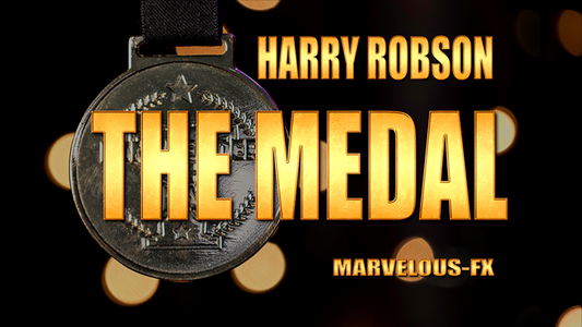 The Medal - Harry Robson & Matthew Wright (SM3)