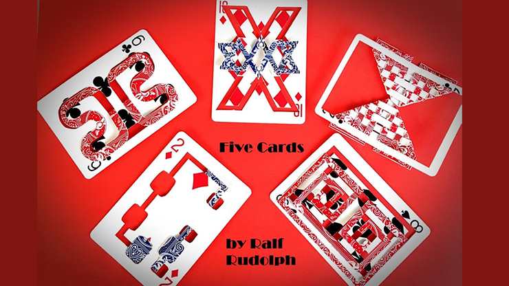 5 Cards - Fairmagic - Download & pdf