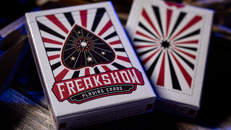 Freakshow Playing Cards (SM1)