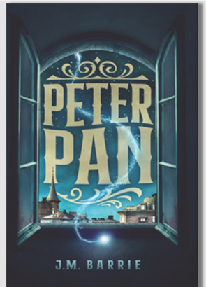 Peter Pan Book Test - Josh Zandman