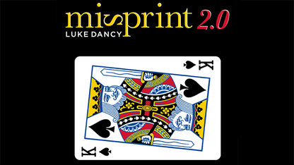 Misprint 2.0 - Luke Dancy (SM1)