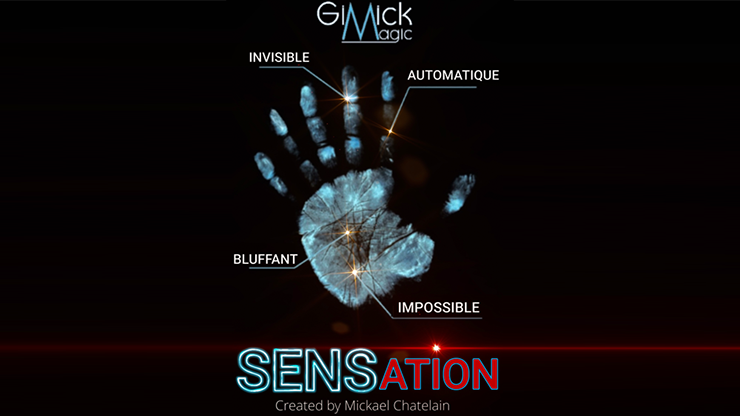SENSation - Mickael Chatelain (SM3)
