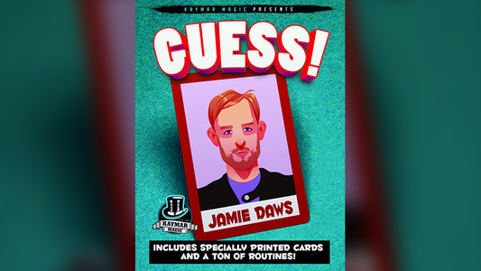 Guess - Jamie Daws (SM5)