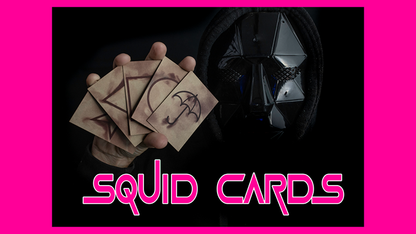 Squid Cards ESP cards