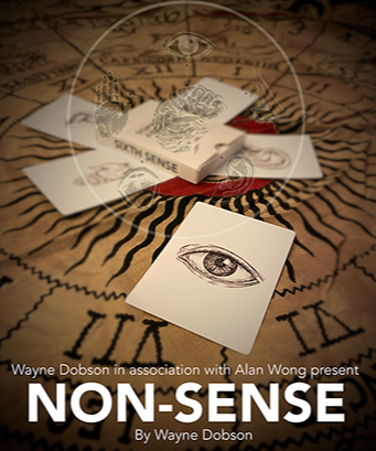 Non-Sense (ESP Cards) - Wayne Dobson & Alan Wong (SM6)