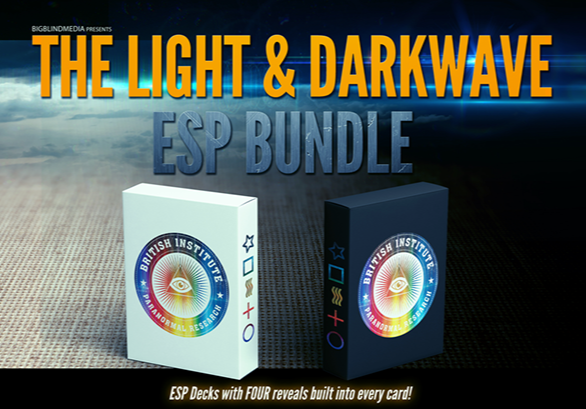 Darkwave & Lightwave ESP Card Set (SM6)