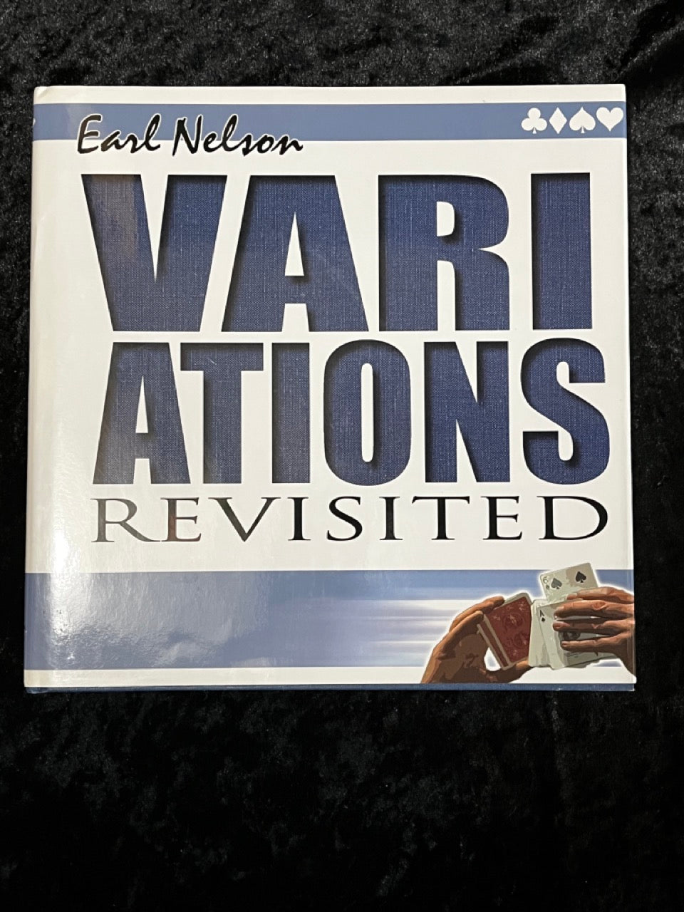 Variations Revisited - Earl Nelson