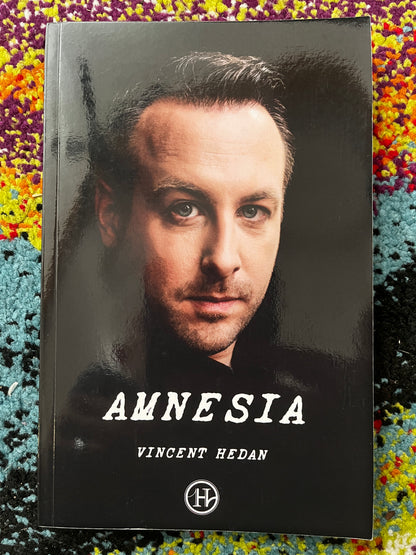 Amnesia - Vincent Hedan