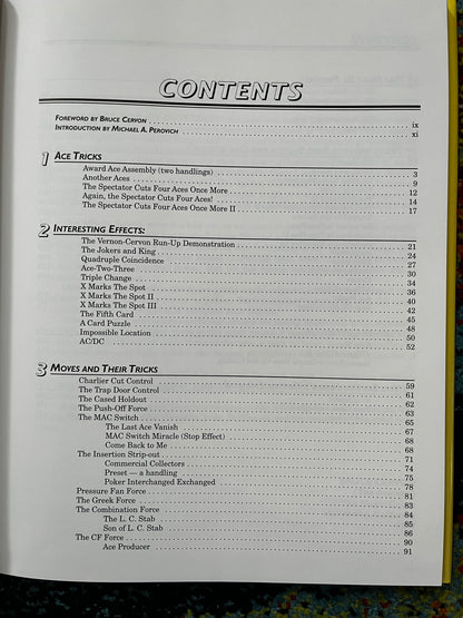 Bruce Cervon Hard-Boiled Mysteries - Stephen Minch