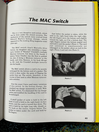 Bruce Cervon Hard-Boiled Mysteries - Stephen Minch