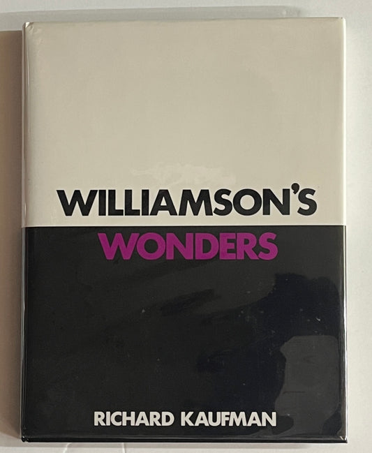 Williamson's Wonders - Richard Kaufman