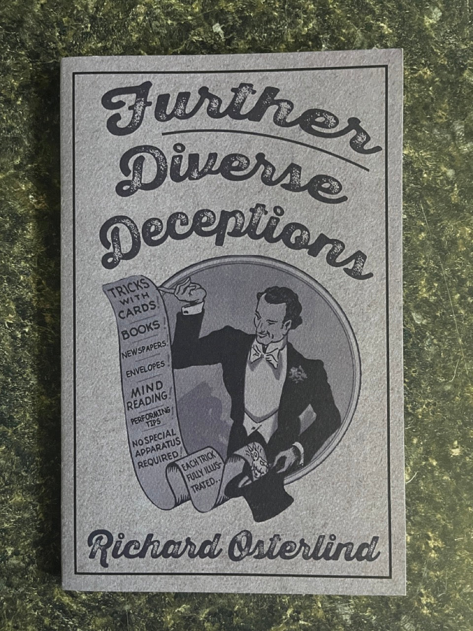 Further Diverse Deceptions - Richard Osterlind