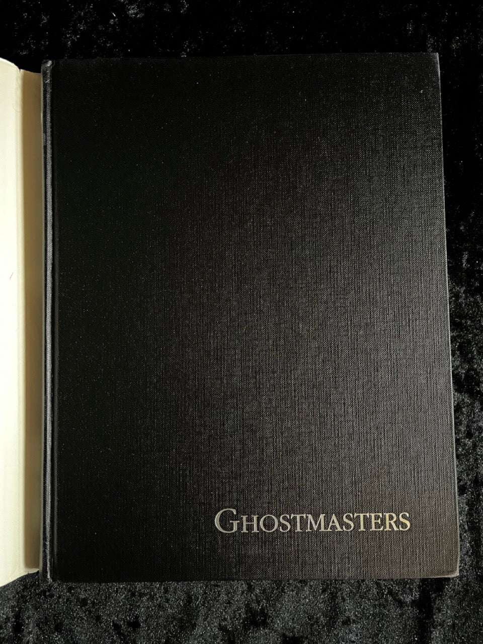 Ghostmasters - Mark Walker (2 Different Editions)