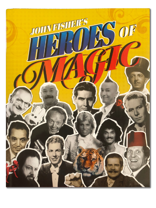 Heroes of Magic - John Fisher